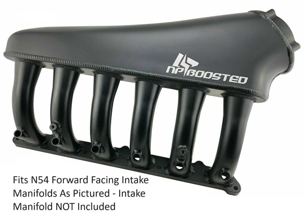 Intake Turbo Charge Pipe Kit W/ 50mm Bov For BMW N54 E88 E90 E92 - Foto 3