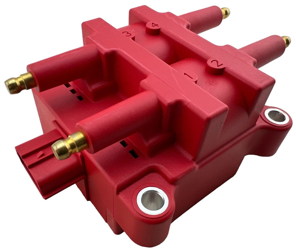 Ignition Coil Pack for 99-06 Impreza Legacy Forester Outback Baja 2.5L Non Turbo