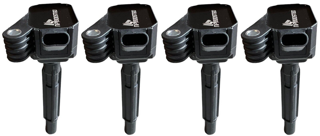 4 Pcs Ignition Coil fits Alfa Romeo Giulia Stelvio Cherokee Wrangler 2.0L Turbo