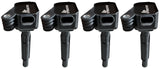 4 Pcs Ignition Coil fits Alfa Romeo Giulia Stelvio Cherokee Wrangler 2.0L Turbo