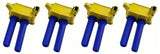 4 Ignition Coil Packs FOR 05-19 300 Challenger Charger Magnum Grand Cherokee Ram