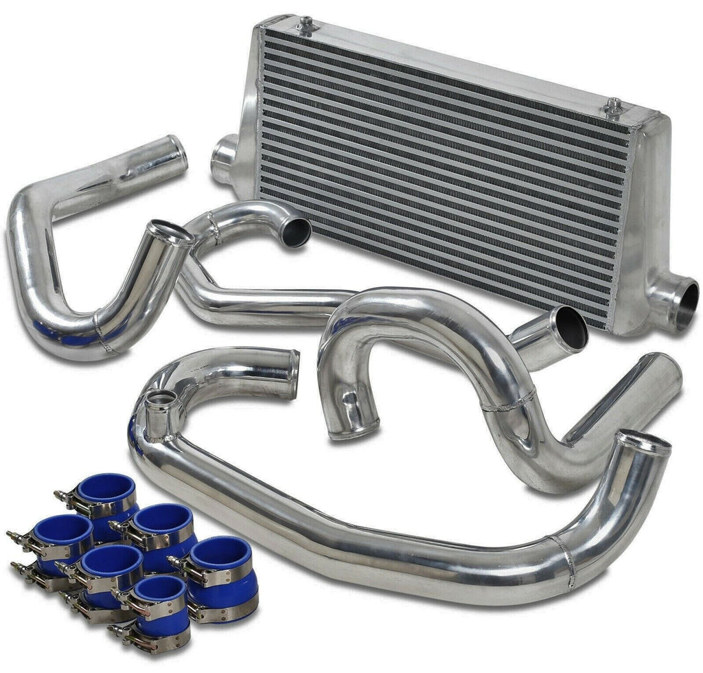 FMIC Front Mount Intercooler Conversion Upgrade for 1995-2000 WRX Impreza STI 2L