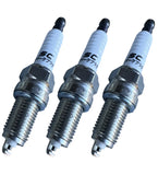 3 Spark Plugs for F6A K6A DA51T DA51V DB51T DB51V DC51T DD51T DD51B DE51V DF51V