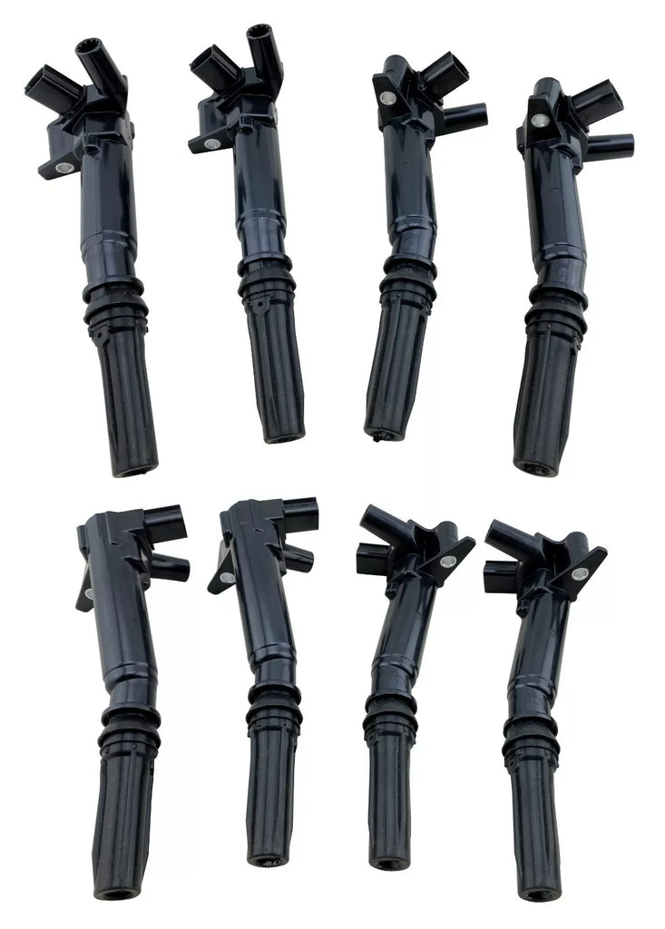 8 Upgrade Ignition Coils for 2010-2017 Ford F-150 F-250 F-350 Super Duty 6.2L V8