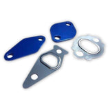 2006-2014 SUBARU WRX STI LEGACY FORESTER XT AIR PUMP DELETE KIT BLOCK OFF PLATES