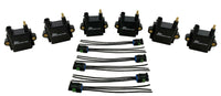 6 Pack Inductive Ignition Coils 