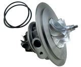 Turbocharger Rebuild Billet Wheel 450HP for 2015+ Ford Mustang 2.3L 2.3 Ecoboost