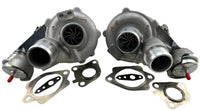 Stage 2 Complete Turbo Upgrade + Wastegates FOR 2013+ F-150 Expedition Navigator