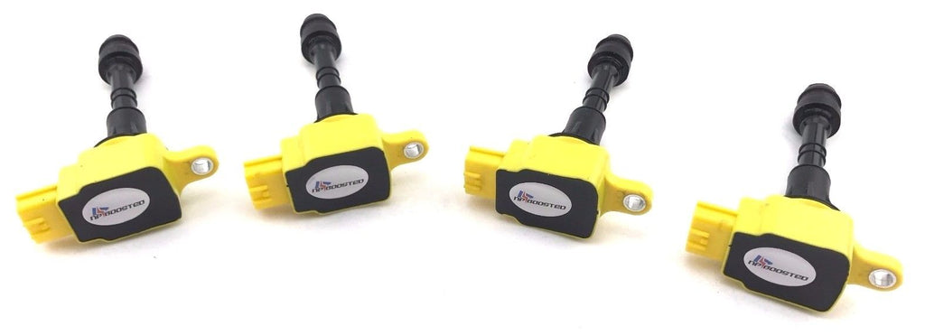 2002 2003 2004 2005 2006 IGNITION COIL PACKS SENTRA 1.8L S XE GXE QG18DE ENGINE