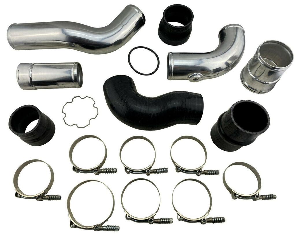 OEM Ford Intercooler Boot Coupler – Manifold To CAC Pipe – For 7.3L Powerstroke, YC3Z-6C640-PA