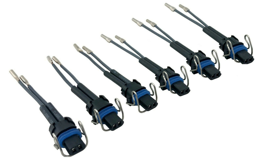 Fuel Injector Pigtail Wiring Harness Connector Repair for Caterpillar Cat C7 C9