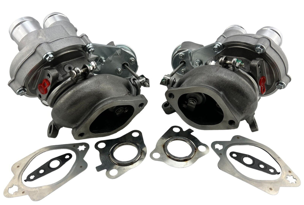 Pair Of Billet Turbochargers For Ford F-150 EcoBoost 3.5L (2011-2012) – Left & Right, XY Turbocharger