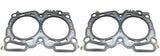 SET MLS Head Gaskets for 99-11 Baja Forester Outback Legacy Impreza 2.5L NA SOHC
