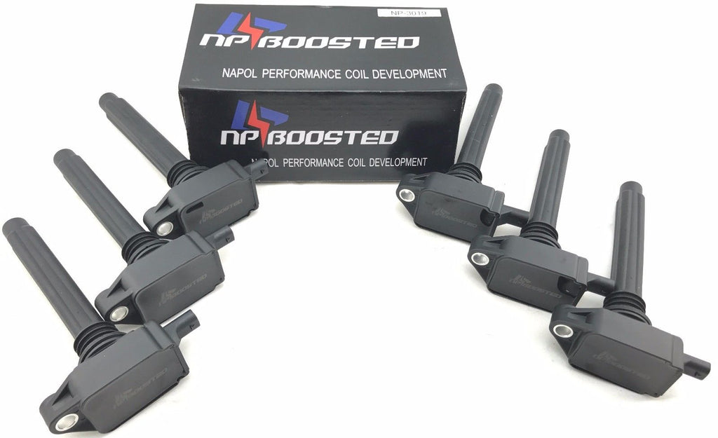 2011-2015 Ignition Coils Jeep Grand Cherokee Wrangler Ram 1500 Cargo Van 3.6 3.2