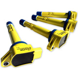 02-12 HONDA IGNITION COIL PACKS S2000 CR-V ACCORD CIVIC ACURA RSX 2.0L 2.2L 2.4L