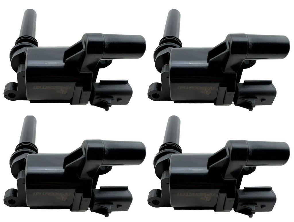 4 Pack Ignition Coils FITS 03-05 Durango Magnum 300 Ram 1500 2500 3500 Hemi 5.7L