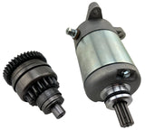 Starter Motor Drive Combo FOR Ranger Sportsman Magnum 325 330 335 400 450 500 HO