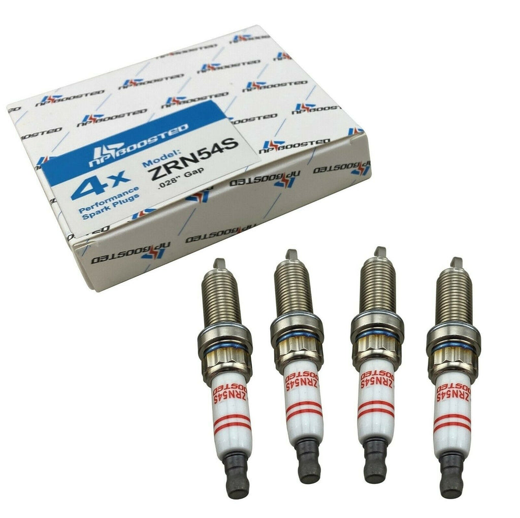 4 Iridium Spark Plug for 2007-2016 Mini Cooper S 1.6L Countryman Clubman Paceman