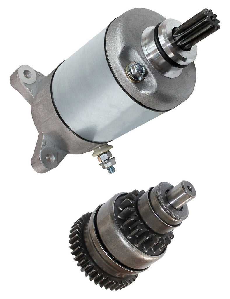 Starter + Drive 1995-12 POLARIS RANGER TRAIL BOSS SPORTSMAN 330 400 450 500 ATV
