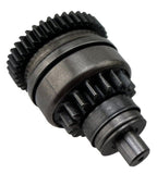 Starter Drive Bendix Combo FITS 1995-13 Sportsman Ranger Magnum Scrambler 500 HO
