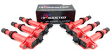 6 Performance Ignition Coil Packs Jeep Grand Cherokee Mitsubishi Raider 3.7L V6