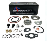 Turbo Rebuild Repair Kit TD04 Super Back for 1997-2013 Impreza WRX Forester Baja