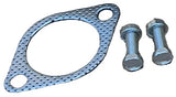 PERFORMANCE DUAL HIFLOW BURNT TIP EXHAUST SYSTEM FITS 2004-11 RX8 RX-8 SE3P 1.3L