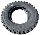 5" Wide 5.00-12 12" Tire 12Ply Rated + Tube Off Road Agricultural Farm Equipment