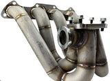 T3 Top Mount Equal Length Turbo Manifold 44mm fits Civic B16 B18 Integra CRV B20