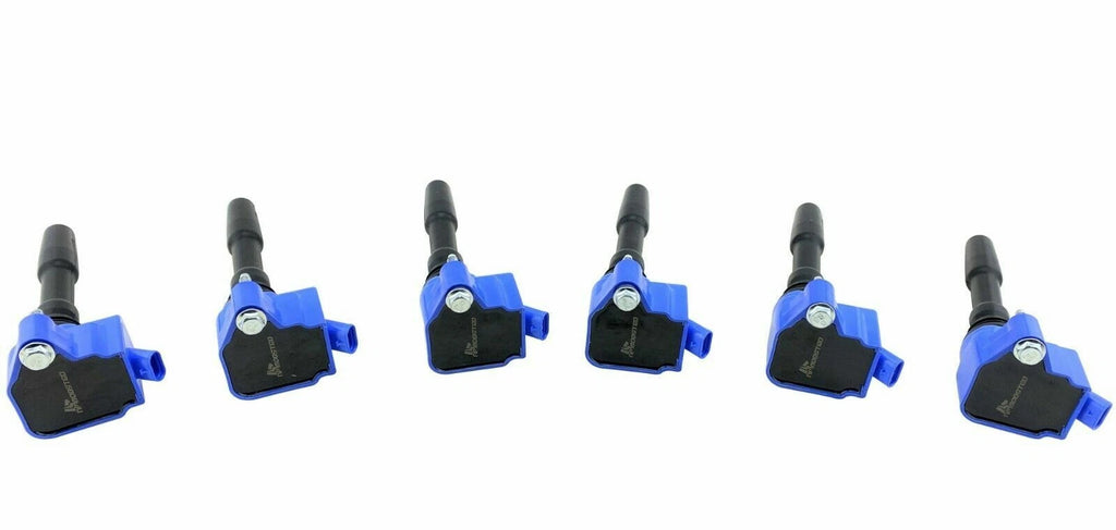B Series Ignition Coil Packs x6 FITS 2016+ BMW 3 4 5 6 7 X Toyota Supra 3.0L B58