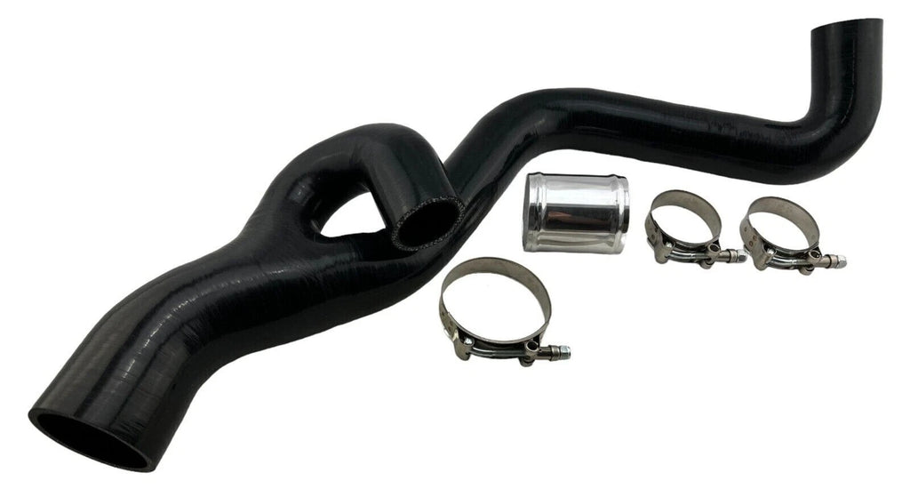 1.75" Silicon Turbo Outlet Charge Pipe Kit FOR 2007-13 335i 335xi 335is N54 3.0L