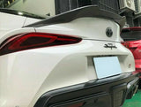 Carbon Fiber Rear Spoiler Wing Bodykit FITS 2020+ Supra GR A90 A91 MK5 3.0L B58