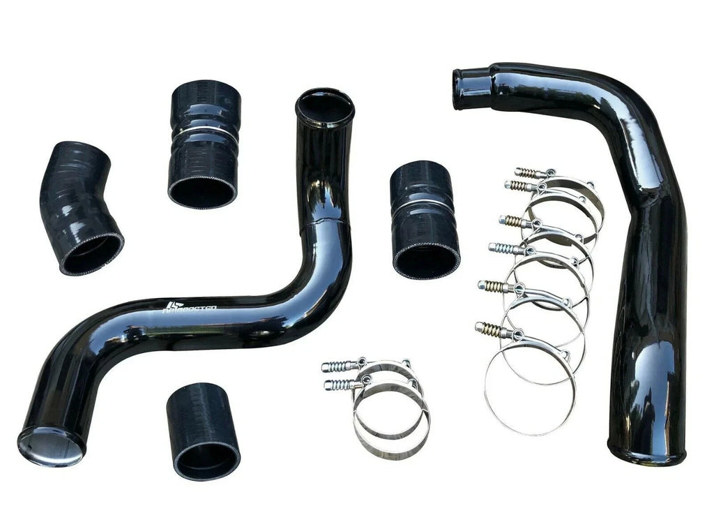 Turbo Intercooler Pipe Kit FOR 2003-2007 Ford F-250 F-350 F-450 6.0L PowerStroke