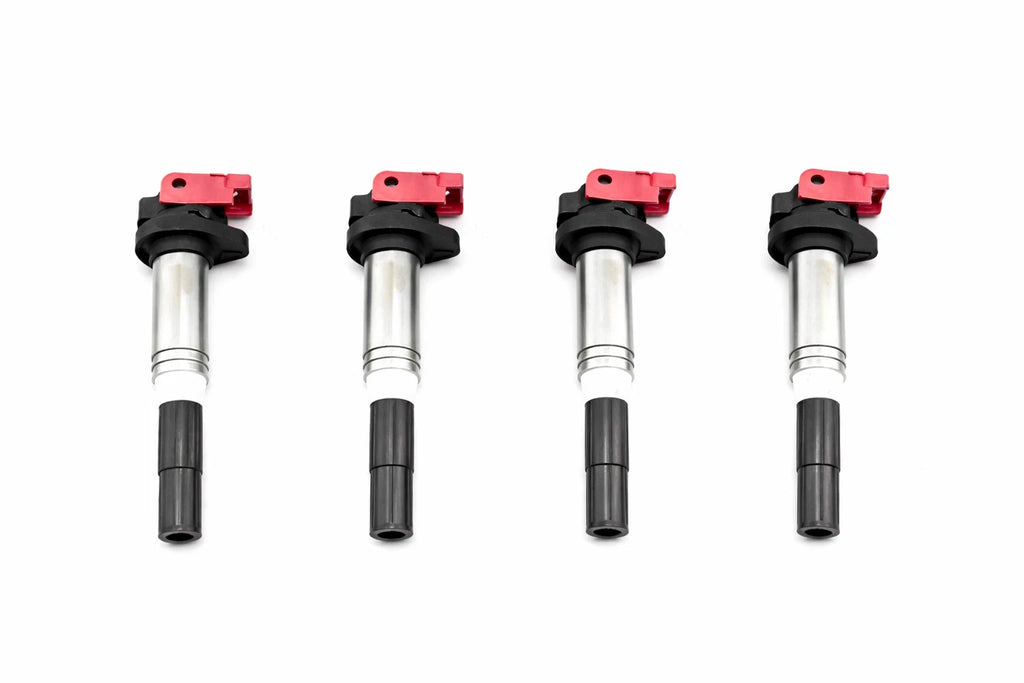 4 Ignition Coils FITS 320i 328i F34 F30 F25 F20 F10 E84 E89 N20 N26 2.0L Turbo