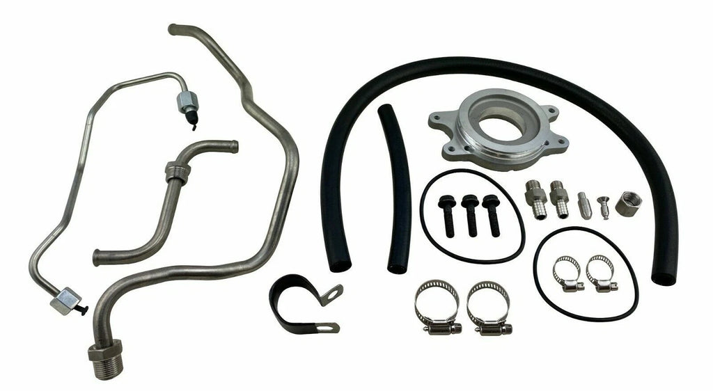 Injection Pump Conversion LML to CP3 FOR Silverado Sierra 2500 3500 6.6L Duramax
