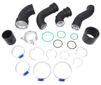 Upgraded Intercooler Chargepipe FITS 20+ G87 M2 G80 M3 G82 G83 M4 S58 3.0L Turbo