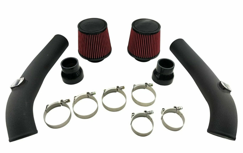 Performance Upgrade Cold Air Intake Filter FITS 2007+ R35 GTR 3.8L Turbo RHD LHD