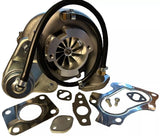 Turbocharger FITS Tourer V JZX100 1JZ 1JZ-GTE 1JZGTE VVTi CT15B 450HP Turbo Kit