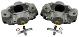 Brake Calipers Upgraded Rear Set for 2003-07 G35 2003-09 350Z 3.5L VQ35DE VQ35HR