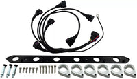 Performance Ignition Coil Conversion fits R8 Coils to R34 Skyline GTR RB26DETT
