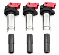 3 Pack Ignition Coil FOR N55B30A 335i M135i M235i M3 M4 S55 Performance Upgraded