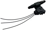 E85 Flex Fuel Ethanal Content Sensor w/ Wiring Harness 3/8" AN6 Outlet fittings