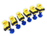 6 Ignition Coil Packs for Skyline S1 RB20DE RB20DET RB25DE RB25DET RB26DETT JDM