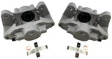 Brake Calipers Upgraded Rear Set for 2003-07 G35 2003-09 350Z 3.5L VQ35DE VQ35HR