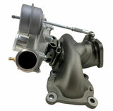 Billet Wheel Turbocharger Upgraded Wastegate FITS 15+ Mustang 2.3 Ecoboost Turbo