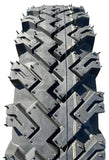 5" Wide 5.00-12 12" Tire 12Ply Rated + Tube Off Road Agricultural Farm Equipment