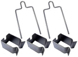 3 TSB Service Clips Piston CAP fits 2007+ R35 GTR GT-R VR38DETT GR6 Transmission