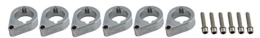 Ignition Pack Spacer Conversion Rings fits R8 Coil to 1JZGTE 2ZJGTE Supra Aristo