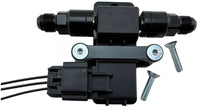 E85 Flex Fuel Sensor / Wire Harness / AN6 Outlet Fittings / Bracket Adapter Kit