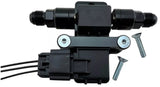 E85 Flex Fuel Sensor / Wire Harness / AN6 Outlet Fittings / Bracket Adapter Kit